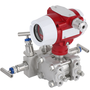 Transmetteur de pression différentielle intelligent haute précision GPT253 4~20mA Hart - Product Image 4