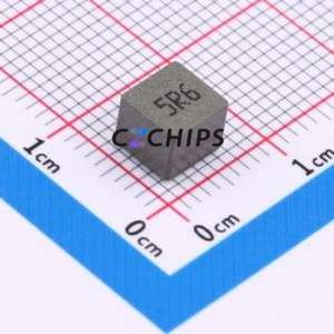 YSPIT0550A-5R6M ตัวเหนี่ยวนำไฟฟ้า SMD,5.5x5.3 มม. 5.6uH 20% 8.6A 24.2mOhm - Product Image 1