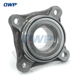 Qwp Voorwiel Hub Voor Lexus GX470 4Runner Tacoma/Fj Cruiser 2DUF054N-2GR 43502-35210