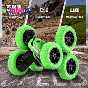 <span class=keywords><strong>Télécommande</strong></span> six roues hors route rc roulement stunt jouets radio contrôle voiture dérive - Product Image 4