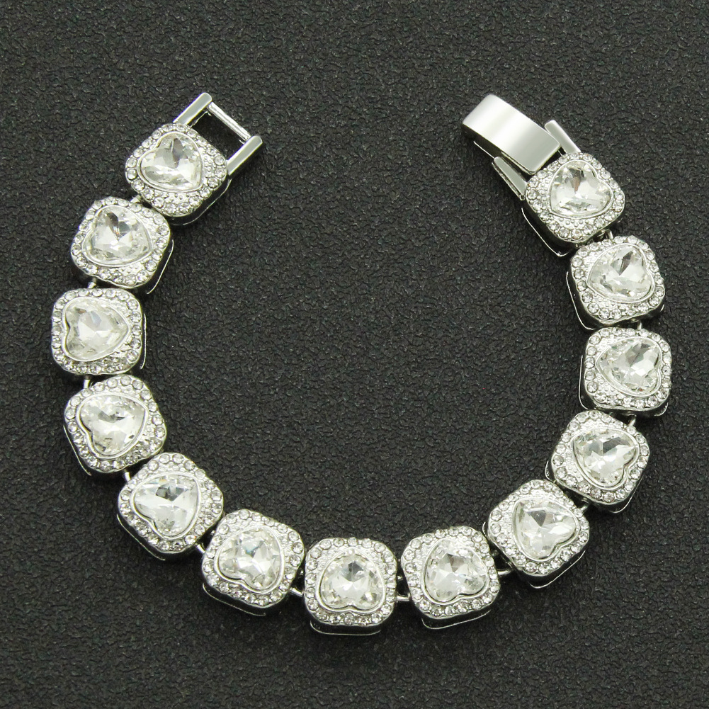 SL007-Argent blanc
