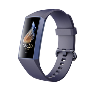 Pulsera Inteligente de Salud de <span class=keywords><strong>Alta</strong></span> Calidad C80 AMOLED con Podómetro, Monitor de Presión Arterial, Oxígeno y Frecuencia Cardíaca, Resistente al Agua IP67 - Product Image 1