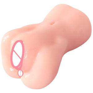 Мягкий мастурбатор, реалистичная секс-игрушка для взрослых из TPE, ручная мастурбационная чашка для мужчин, секс-игрушки для мастурбации для мужчин - Product Image 2