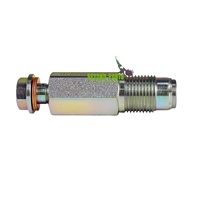 Nouvelle Soupape de Décharge Common Rail pour Excavatrice 4HK1 5.2L 2004-2009, Limiteur de Pression de Carburant 8-97318-691-0, 8973186910