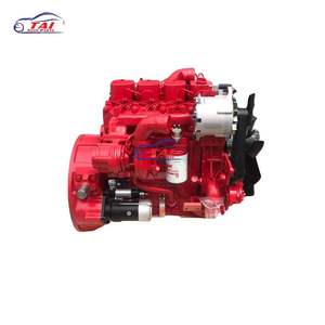 Motor 4BT 3.9L de 140HP para Cummins en Buen Estado - Product Image 2