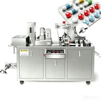 Fabricant professionnel de machines d'emballage sous blister aluminium-plastique 2026, machine à blister pour comprimés et capsules