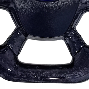 พวงมาลัยคาร์บอนไฟเบอร์แบบออกแบบได้ตามต้องการสำหรับการหลบหนีโฟกัสรุ่นเซนต์เฟียสต้ามัสแตงแร็ปเตอร์ - Product Image 6