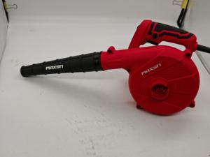 <span class=keywords><strong>Souffleur</strong></span> industriel 600W à 6 vitesses, moteur à fil de cuivre, boîtier en nylon avec bloc de tuyaux pour usage intensif en atelier - Product Image 5