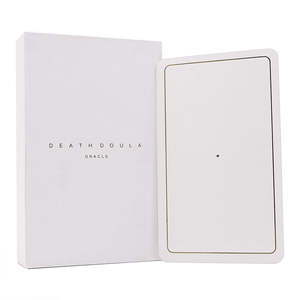 Carta da gioco all'ingrosso logo personalizzato OEM DOM Design per bambini e adulti gioco di carte di stampa personalizzato - Product Image 6