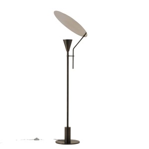 Modern Floor <b>Lamp</b> Led Light Source <b>Switch</b> Control Home Living Room Bedroom Ambient Lighting 10 15 Sqm Coverage - Product Image 5