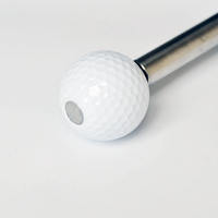 Entraîneur de swing de golf antidérapant rétractable pour l'échauffement, la force et l'entraînement au rythme - Fournitures de golf
