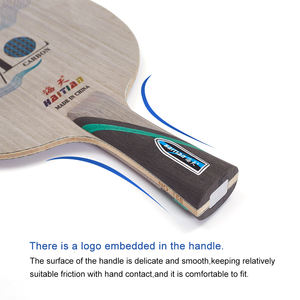 Vente en gros <span class=keywords><strong>de</strong></span> plaque <span class=keywords><strong>de</strong></span> base <span class=keywords><strong>de</strong></span> raquette <span class=keywords><strong>de</strong></span> <span class=keywords><strong>tennis</strong></span> <span class=keywords><strong>de</strong></span> <span class=keywords><strong>table</strong></span> en fibre <span class=keywords><strong>de</strong></span> carbone <span class=keywords><strong>de</strong></span> type <span class=keywords><strong>de</strong></span> contrôle lame <span class=keywords><strong>de</strong></span> <span class=keywords><strong>tennis</strong></span> <span class=keywords><strong>de</strong></span> <span class=keywords><strong>table</strong></span> en bois à 7 couches - Product Image 5