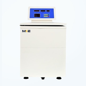 Vloerstaande Laboratoriumonderzoek Hoge Snelheid 25000Rpm <span class=keywords><strong>Centrifuge</strong></span>