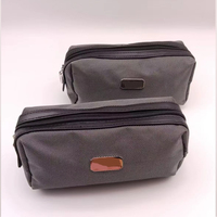 Kit d'agrément personnalisé pour avion, hôtel, sac promotionnel d'agrément avec impression de logo, sac personnalisé pour le voyage
