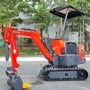 OMI-13 Pengiriman Gratis Escavadeira CE <span class=keywords><strong>Epa</strong></span> Mesin Diesel Bagr Bagger Mini Excavator Pertanian Kebun untuk Dijual - Product Image 5