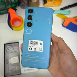 Nouveau téléphone Hot 70 Pro+Blue, prend en charge divers logiciels, prend en charge le réseau 5G, smartphone Android 15 - Product Image 4