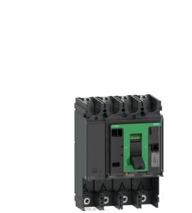 Schneider NSX เบรกเกอร์ C25H36E250 C25H36A250 C25H35E250 C25H35A250M1 C25H35A250 C25H32D250P C25H34V250 - Product Image 5