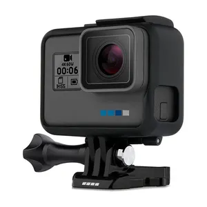 Go Pro HERO6 Black Waterproof Digital Action Camera per i viaggi con Touch Screen 4K HD Video 12MP foto