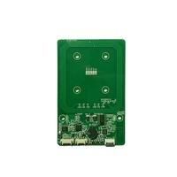 Custom Low Power Smart <b>Lock</b> Circuit Board, Connect Multiple RF Board and Smart <b>Lock</b> RF 1V5 Low Power Smart <b>Lock</b> PCBA With Blue-t - Product Image 2