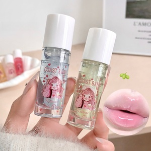 ลิปกลอสและลิปบาล์มกลิ่นผลไม้ ODM/OEM, ลิปทรีทเมนต์เพิ่มความชุ่มชื้นสำหรับริมฝีปากแห้ง/แตก, ความสบายยาวนาน - Product Image 6