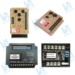 Regolatore di velocità del generatore unità di controllo elettronico della velocità del motore ESD5111