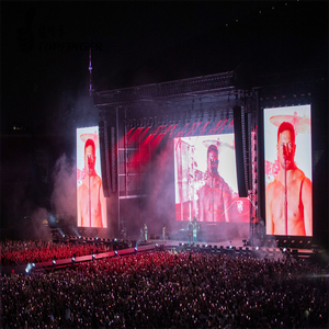 سقف الأكثر مبيعاً يتكون من دعم أرضي على عشرة أبراج وهيكل سقف من ملامح خيمة خاصة مع سكة حديد متكاملة. - Product Image 2