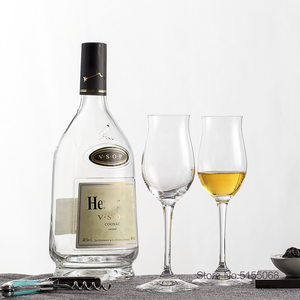 Chuyên nghiệp mức độ pha lê snifter thanh lịch Tulip hình chiếc cốc cho <span class=keywords><strong>rum</strong></span> Whisky cho Cognac Brandy copita nosing Cup áo - Product Image 4