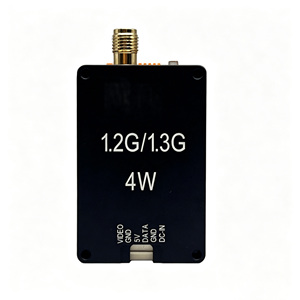Transmisor de Video Inalámbrico de Larga Distancia Kimpok 1.2G/1.3G VTX 4W/6W de Alta Potencia, 16 Canales, 2-8S, Carcasa de Aluminio - Product Image 4