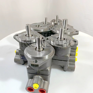 Motor de Pistones Axiales Hidráulicos Serie F11: F11-005, F11-006, F11-010, F11-012, F11-014, F11-019, F11-005-MB-CV-K-000-0000-00 - Product Image 4