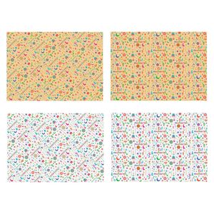 Carta artigianale Corban per Eid <span class=keywords><strong>Mubarak</strong></span> e Ramadan Kareem Al-Fitr confezioni regalo piegate piatte islamiche - Product Image 2