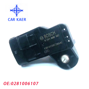 Bản đồ cảm biến áp suất intake Manifold cảm biến áp suất 0281006107 0281006076 1235029 55568175 cho chevry Chevrolet - Product Image 2