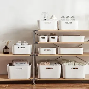 Organizer Collection Baskets mit platzsparender Mehrzweck-Aufbewahrung sbox