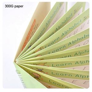 Custom Multilingual Magic Drawing Book, Reusable Early Education Enlightenment Painting Book for Kids - Product Image 3