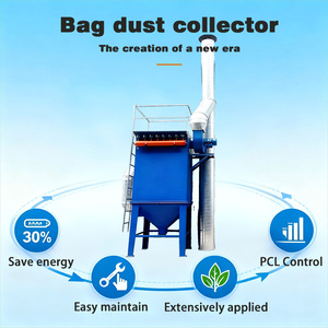 Công suất lớn baghouse <span class=keywords><strong>Dust</strong></span> <span class=keywords><strong>Collector</strong></span> cho nhà máy điện loại bỏ tro bay với giám sát trực tuyến và hệ thống điều khiển <span class=keywords><strong>PLC</strong></span> - Product Image 3