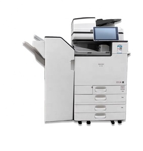 طابعة Ricoh IMC8000 ملونة متعددة الوظائف وناسخة-ناسخة ملونة موديل جديد - Product Image 4