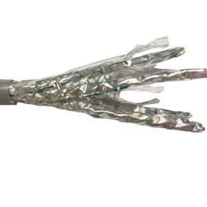 <span class=keywords><strong>Cable</strong></span> <span class=keywords><strong>Ethernet</strong></span> Cat7, 22AWG 23AWG SFTP, <span class=keywords><strong>Cat</strong></span> <span class=keywords><strong>7</strong></span> CAT6A, Blindado, para Exteriores, <span class=keywords><strong>100M</strong></span> 305M 500M, <span class=keywords><strong>Cable</strong></span> LAN Cat7 Lszh - Product Image 3