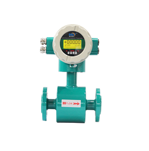 Débitmètre électromagnétique <span class=keywords><strong>de</strong></span> 1 pouce en acier inoxydable haute précision pour eau, boues, eaux usées, transmission à distance RS485 4-20mA OEM - Product Image 1