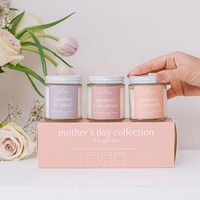 Étiquette adhésive en papier imperméable découpée à la forme brillante pour les boîtes d'emballage, les pots de bougies, les cadres photo - Utilisation artisanale, design