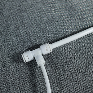 Accesorios para filtros de agua, conector en T 7466 de 3 puntos a 2 puntos para purificador de agua, gran compatibilidad - Product Image 3