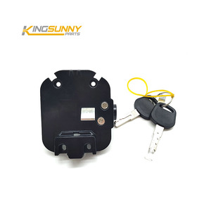 Cerradura Antirrobo para Batería <span class=keywords><strong>de</strong></span> Bicicleta Eléctrica ENGWE E26, Repuestos al por Mayor, Accesorios para Bicicleta Eléctrica en Oferta - Product Image 6