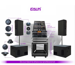 Loa toàn dải 15 inch chuyên nghiệp <span class=keywords><strong>PS15</strong></span>-400W RMS, Công suất đỉnh 1600W - Product Image 2