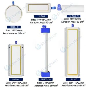 Shenghuan Aquarium Vis Vijver Beluchter Micro Nano Bubble <span class=keywords><strong>Diffuser</strong></span> Fabriek Viskwekerij Zuurstof <span class=keywords><strong>Diffuser</strong></span> - Product Image 2