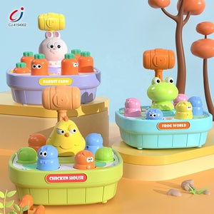 Chengji <span class=keywords><strong>jeu</strong></span> créatif penser Train jouets <span class=keywords><strong>jeu</strong></span> de société éducatif Coordination œil-main bébé martelage jouet <span class=keywords><strong>Montessori</strong></span> - Product Image 5