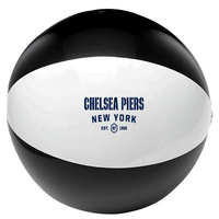 Balles de plage gonflables avec logo personnalisé taille de ballons de plage pour enfants jouets de plage PVC jeux de piscine pour tout-petits activité estivale