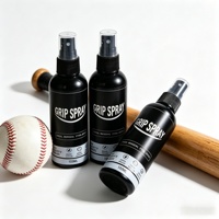 Spray de résine pour l'escalade murale, spray antidérapant pour l'escalade en salle, pour le rugby, le pickleball, le golf, le baseball, le hockey, le hockey sur glace
