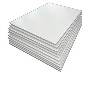 3-25mm Thickness Lightweight <b>Waterproof</b> <b>Material</b> for Bathroom Furniture Making High Quality PVC Foam <b>Sheet</b> Board 4x8 Feet - Product Image 1