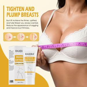 Crème d'agrandissement mammaire à base de plantes en gros, marque privée, pour des seins plus volumineux, plus fermes et liftés, produit de croissance des seins - Product Image 5