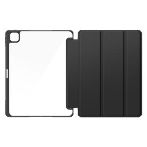Funda Transparente Triple Plegable al por Mayor con Soporte para Lápiz para iPad Air 13 y Nuevo iPad Pro 11, para Xiaomi Pad, para <span class=keywords><strong>Samsung</strong></span> <span class=keywords><strong>Tab</strong></span> - Product Image 6
