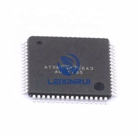 Chip IC standar merek asli paket transceiver Ethernet QFN48 QCA8075-0VV