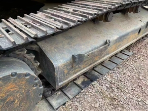 Excavadora Komatsu de 40 Toneladas PC400-8 PC400-7 con Motor Original, Excavadora Grande Usada Komatsu PC450-8, Caja de Cambios, Bomba Hidráulica, Construcción - Product Image 6